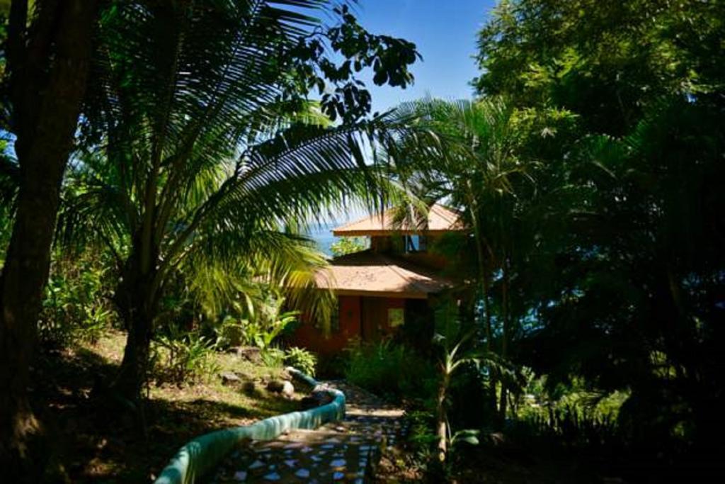 Montezuma Heights Hotel Exterior foto