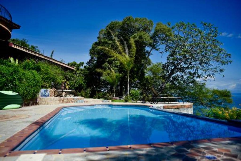 Montezuma Heights Hotel Exterior foto