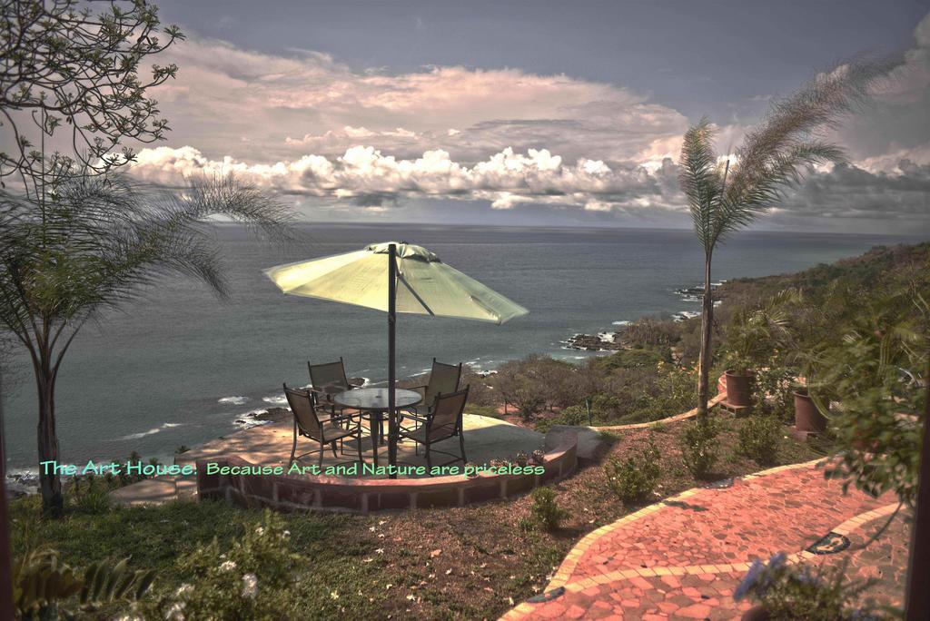 Montezuma Heights Hotel Exterior foto