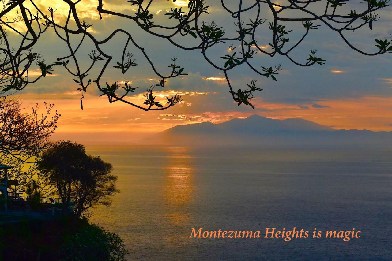 Montezuma Heights Hotel Exterior foto